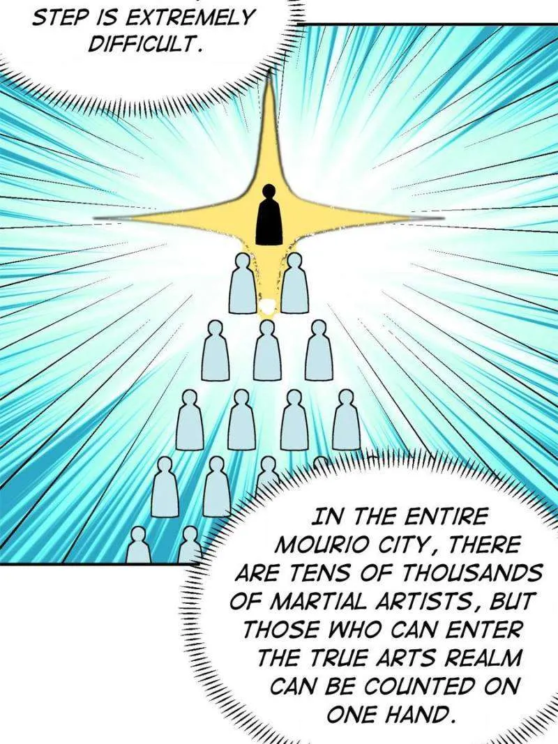 The Eternal God of War Chapter 67 Online - página 17