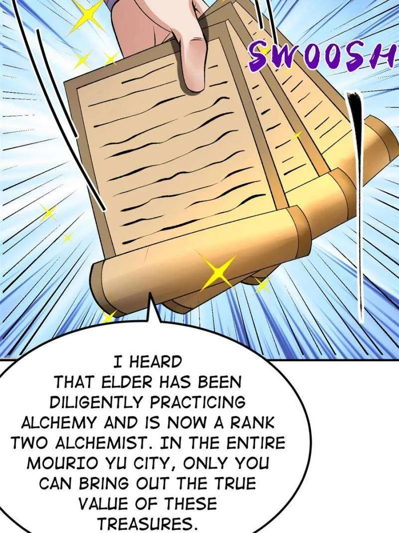 The Eternal God of War Chapter 67 Online - página 25