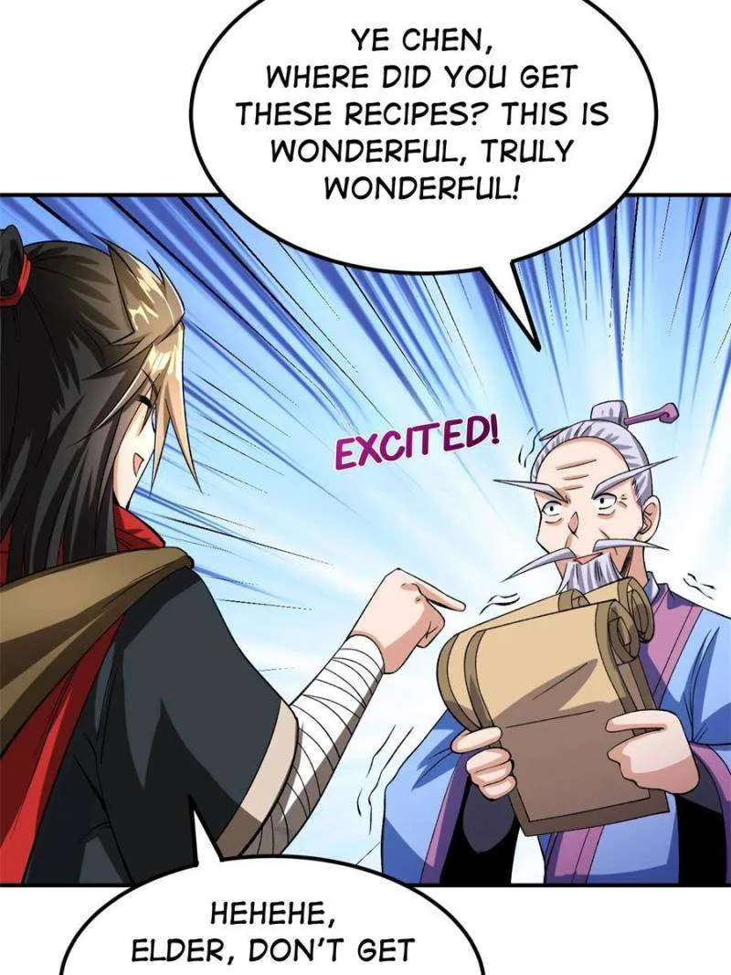 The Eternal God of War Chapter 67 Online - página 32