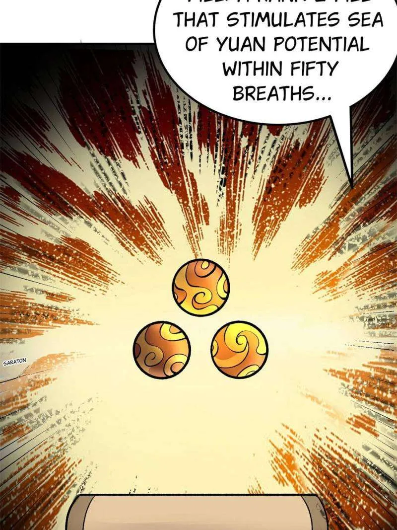 The Eternal God of War Chapter 67 Online - página 34