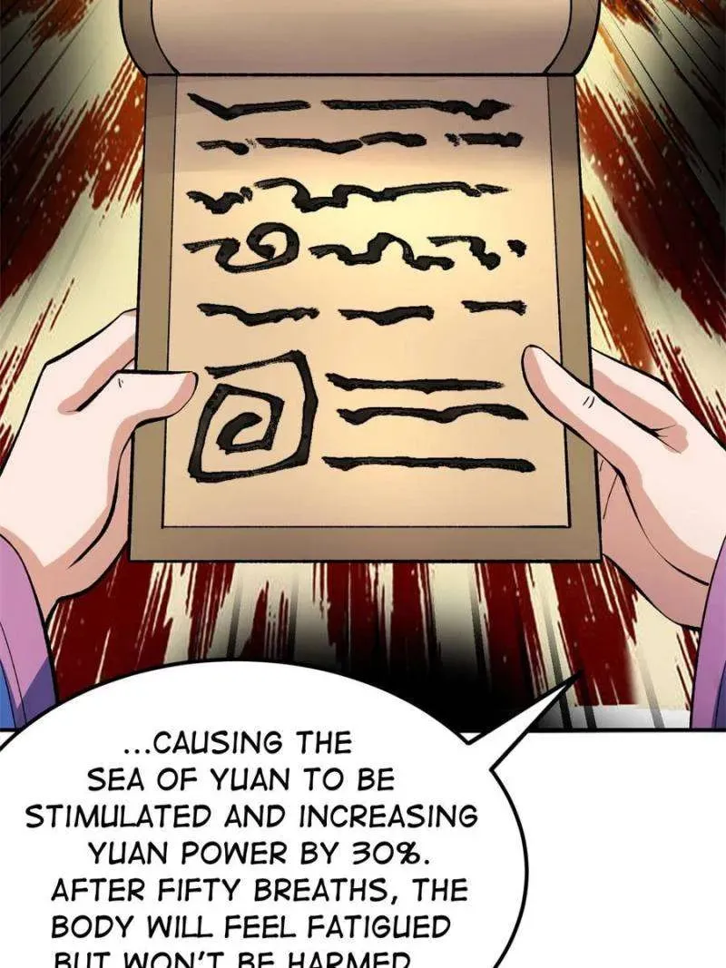 The Eternal God of War Chapter 67 Online - página 35