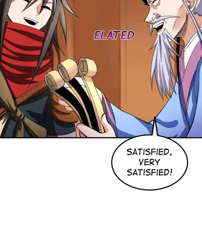 The Eternal God of War Chapter 67 Online - página 37