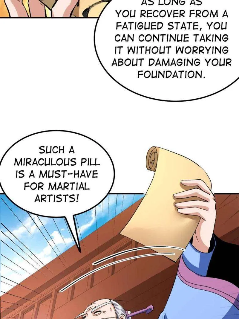 The Eternal God of War Chapter 67 Online - página 39