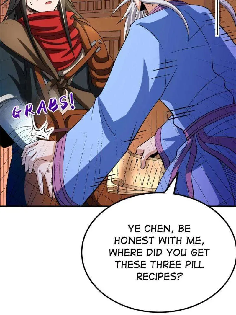 The Eternal God of War Chapter 67 Online - página 42