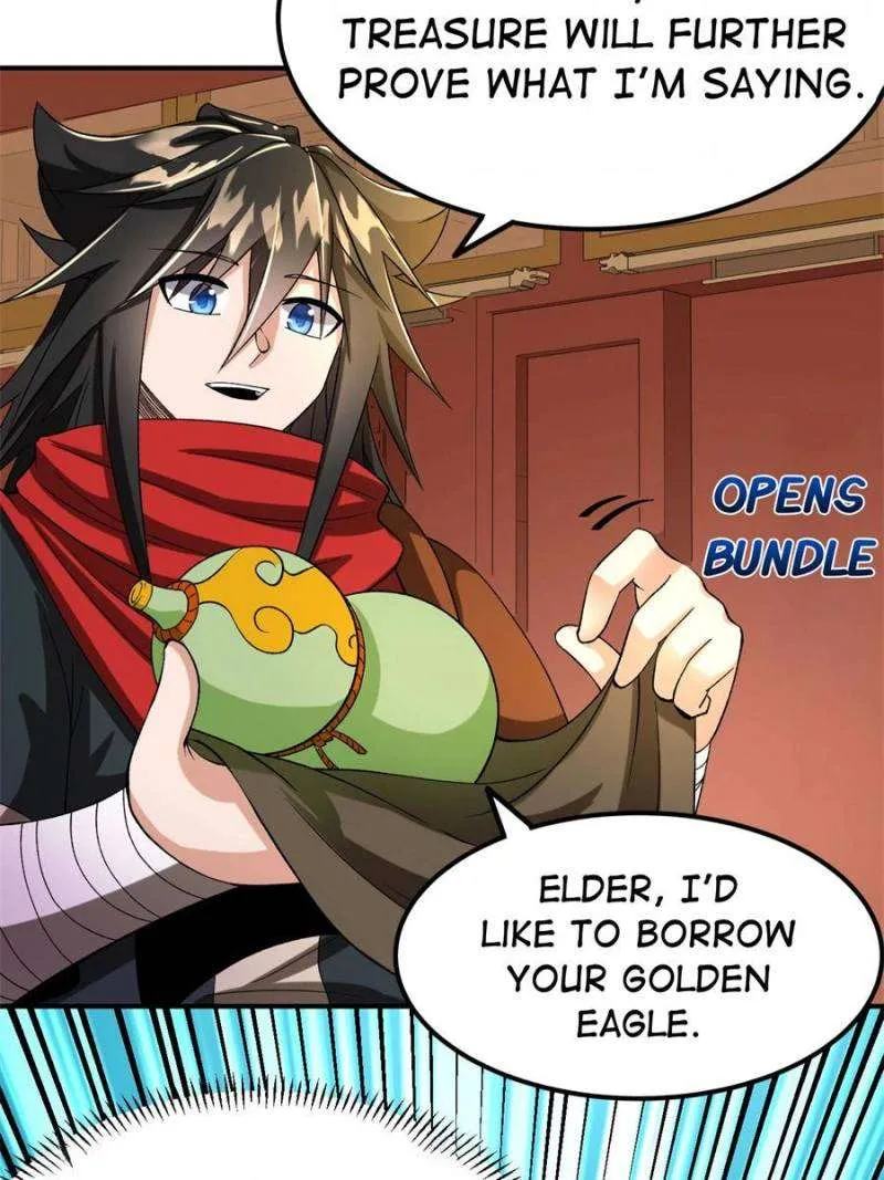 The Eternal God of War Chapter 67 Online - página 53