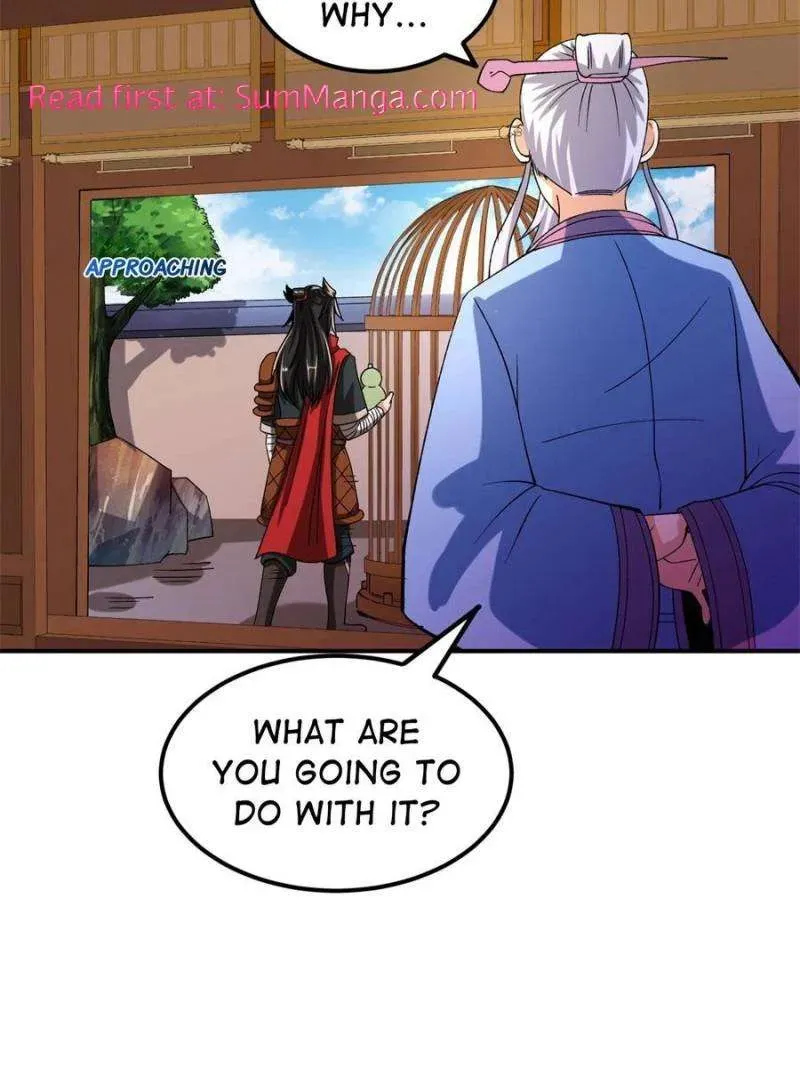 The Eternal God of War Chapter 67 Online - página 56