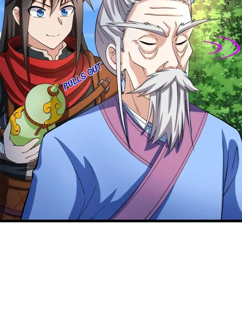 The Eternal God of War Chapter 68 Online - página 5