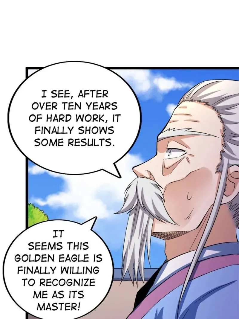 The Eternal God of War Chapter 68 Online - página 11
