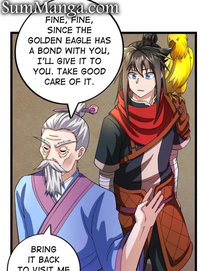 The Eternal God of War Chapter 68 Online - página 17