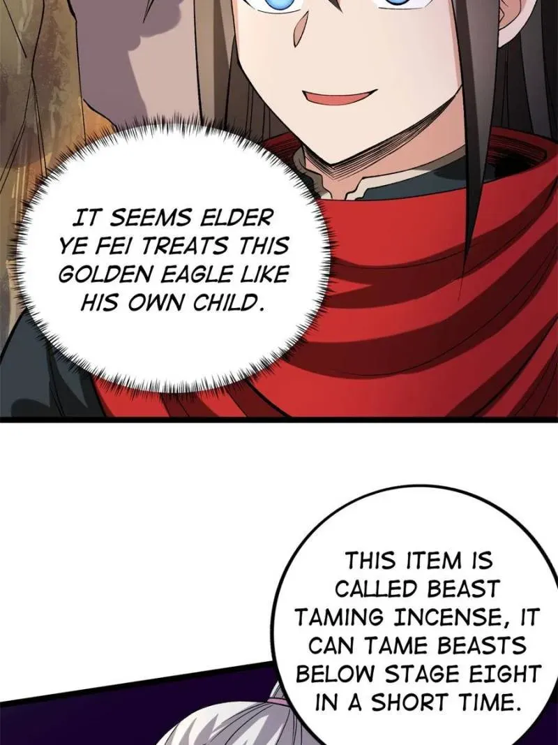 The Eternal God of War Chapter 68 Online - página 19