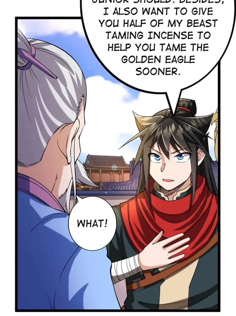 The Eternal God of War Chapter 68 Online - página 30