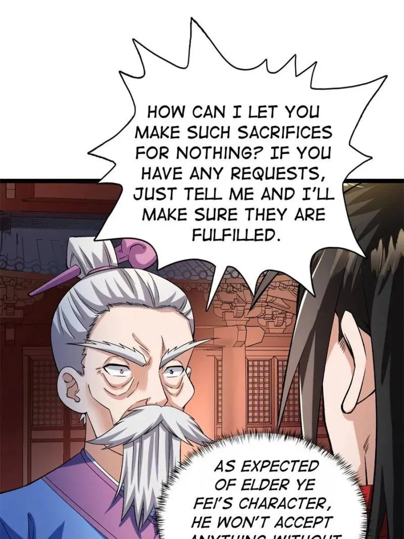 The Eternal God of War Chapter 68 Online - página 33
