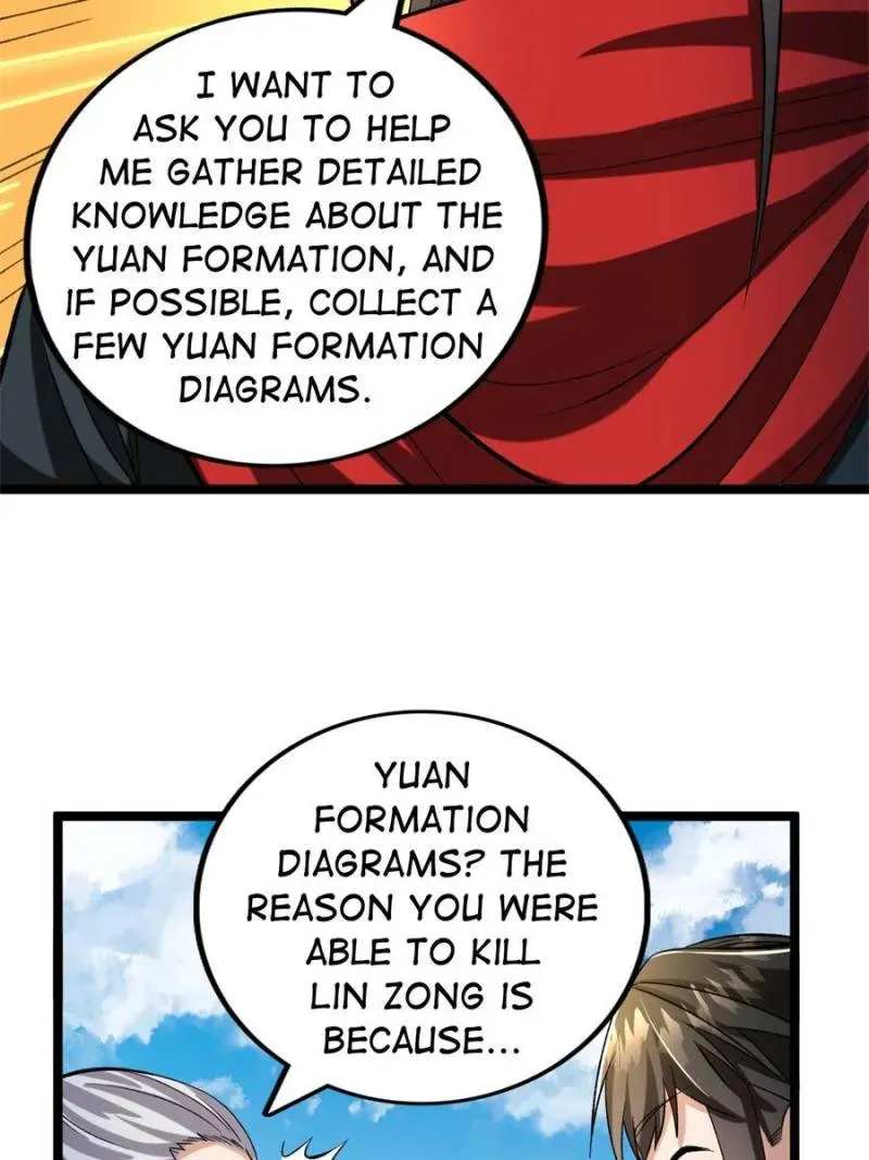 The Eternal God of War Chapter 68 Online - página 35