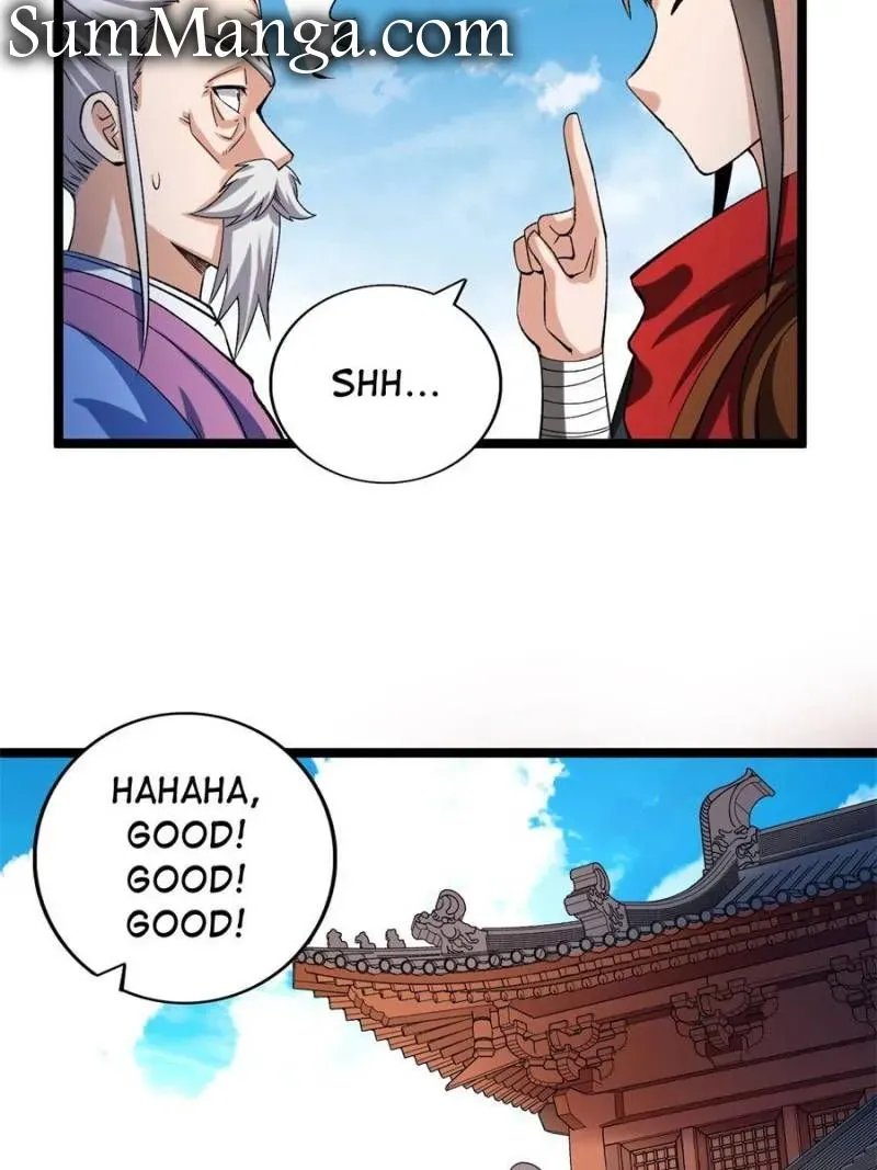 The Eternal God of War Chapter 68 Online - página 36