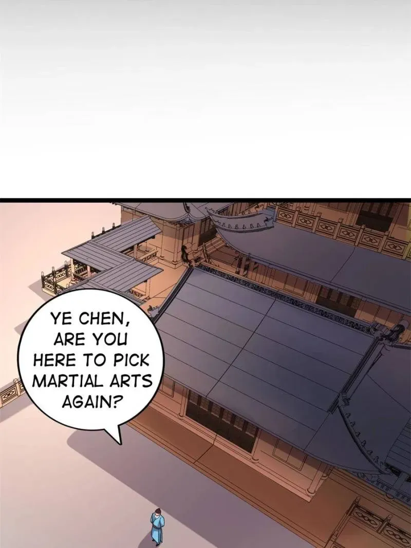 The Eternal God of War Chapter 68 Online - página 38