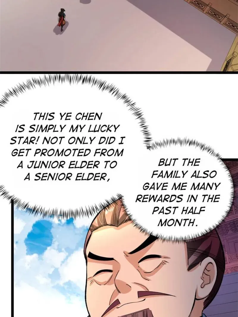 The Eternal God of War Chapter 68 Online - página 39