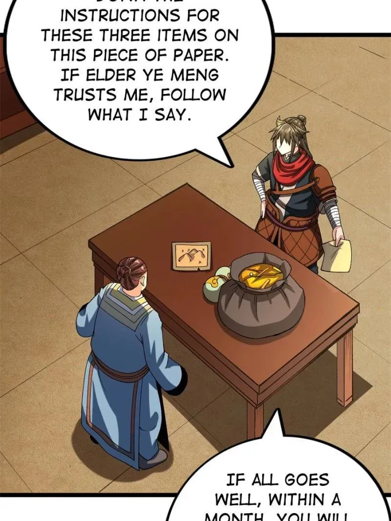The Eternal God of War Chapter 68 Online - página 42
