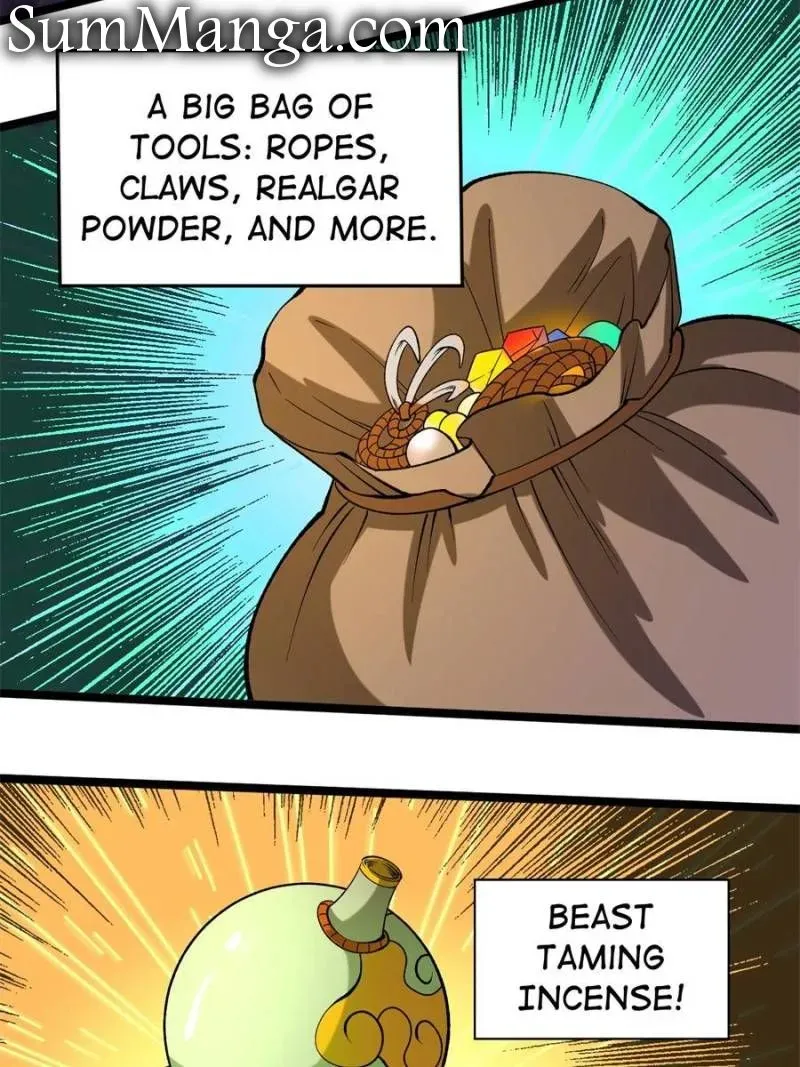 The Eternal God of War Chapter 68 Online - página 45