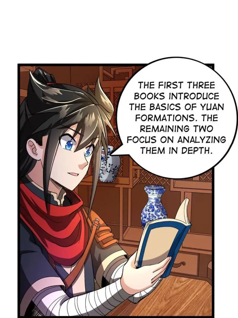 The Eternal God of War Chapter 69 Online - página 8