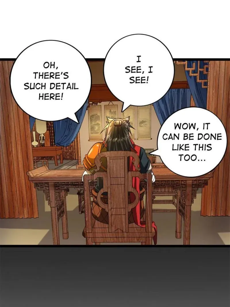 The Eternal God of War Chapter 69 Online - página 11