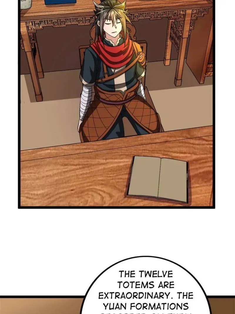 The Eternal God of War Chapter 69 Online - página 28