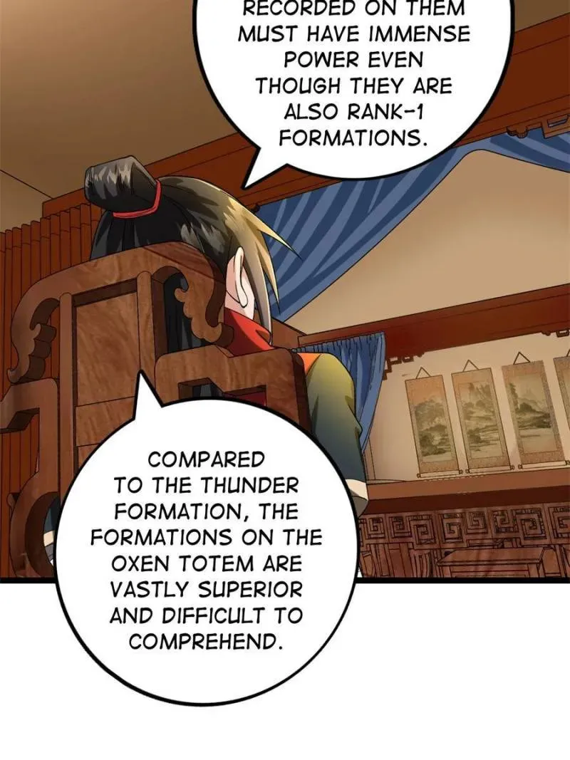 The Eternal God of War Chapter 69 Online - página 29