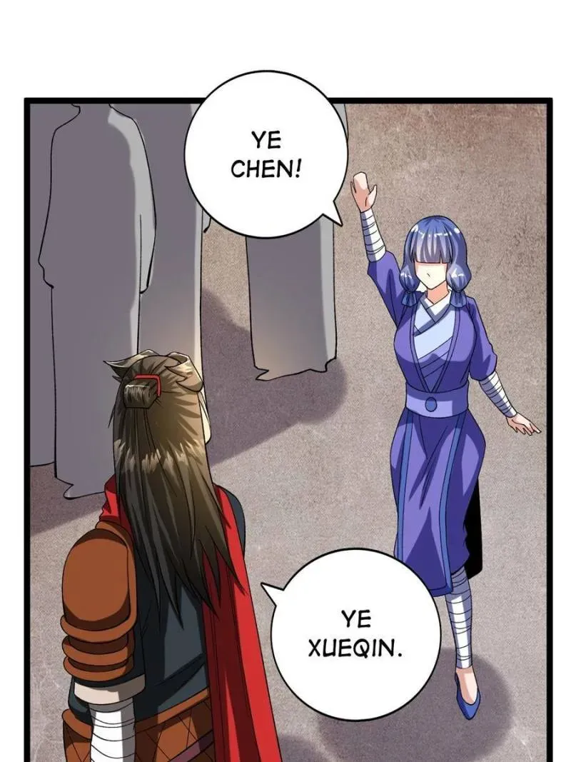 The Eternal God of War Chapter 69 Online - página 42