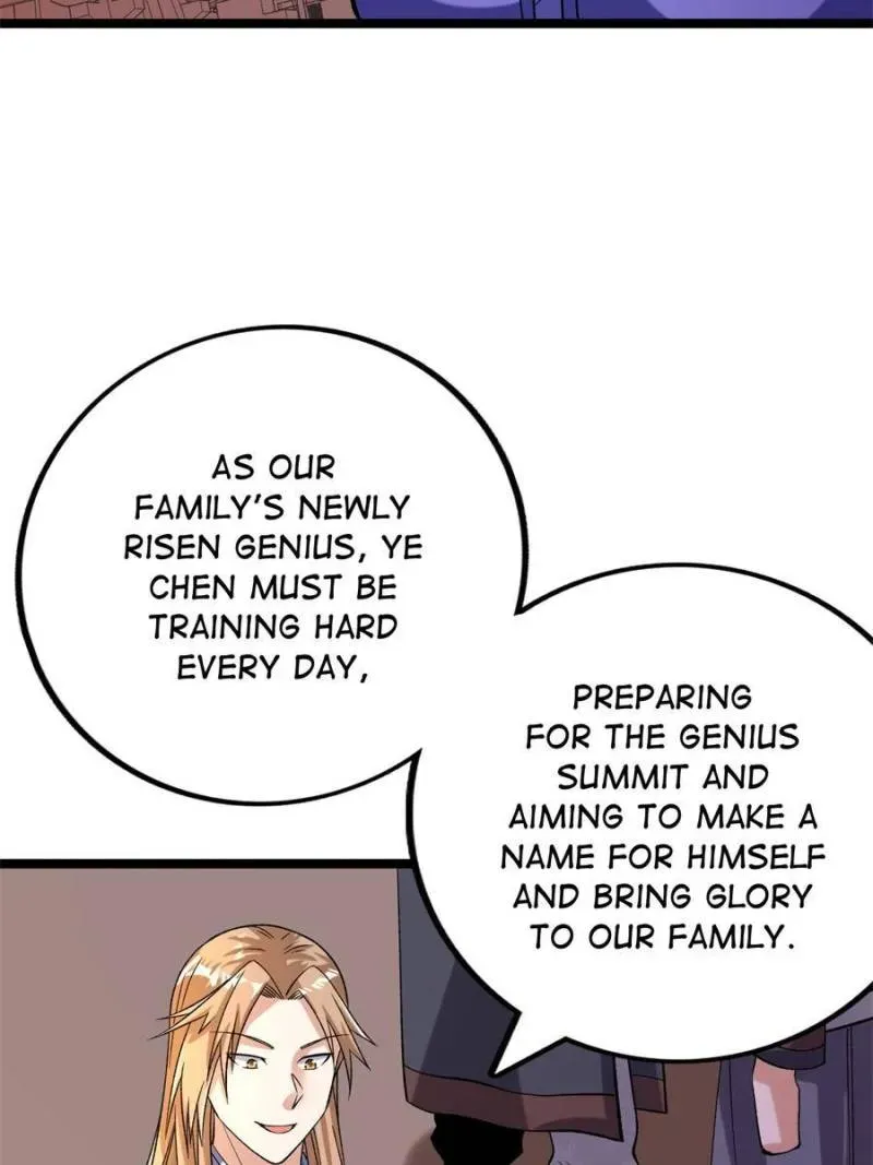 The Eternal God of War Chapter 69 Online - página 45