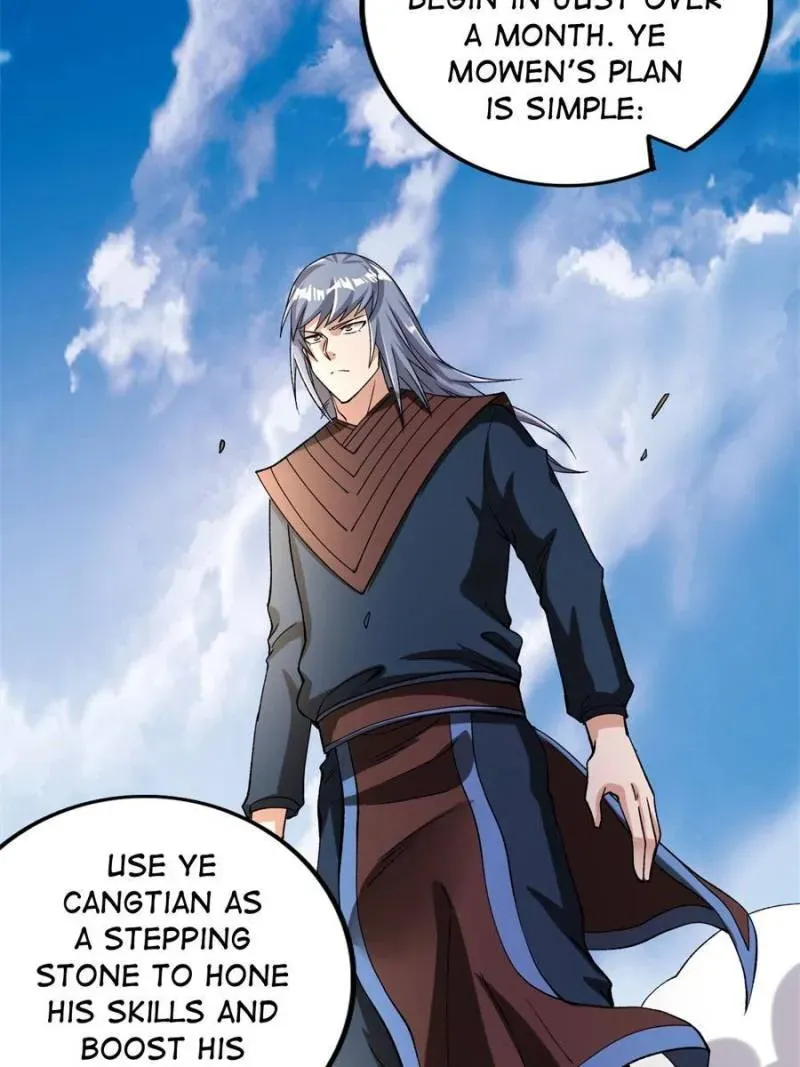 The Eternal God of War Chapter 69 Online - página 50