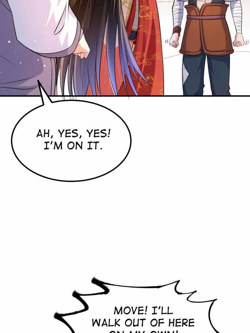 The Eternal God of War Chapter 7 Online - página 35