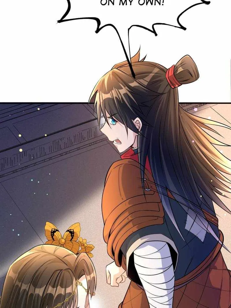 The Eternal God of War Chapter 7 Online - página 36