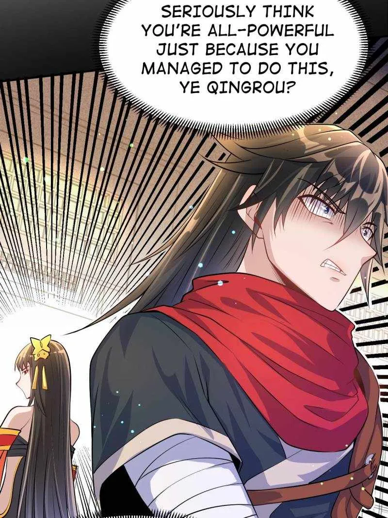 The Eternal God of War Chapter 7 Online - página 38