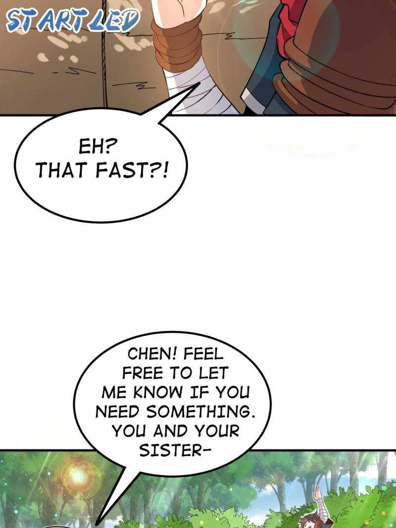 The Eternal God of War Chapter 7 Online - página 48