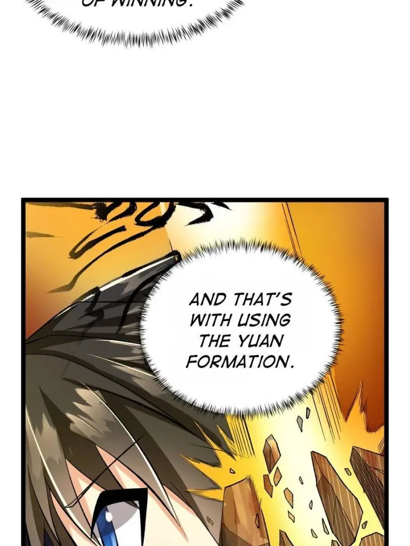 The Eternal God of War Chapter 71 Online - página 3