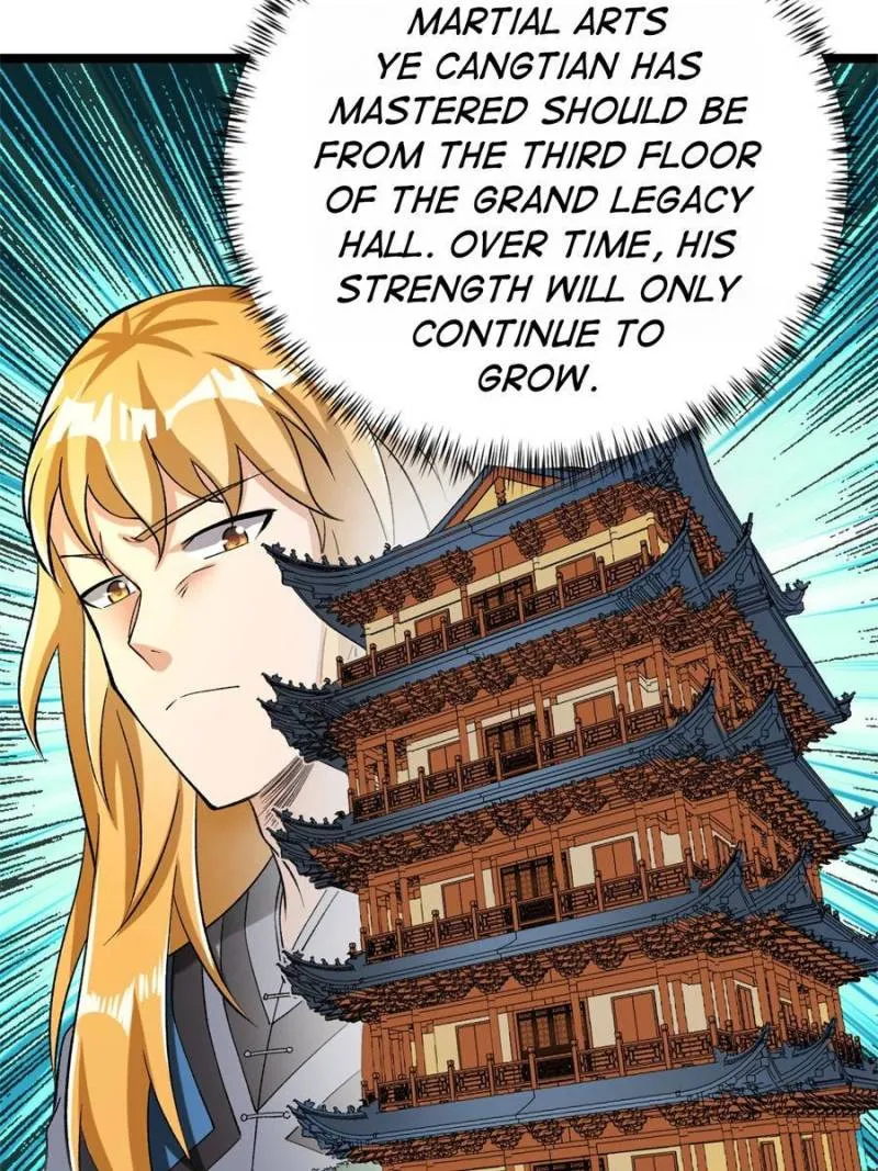 The Eternal God of War Chapter 71 Online - página 5