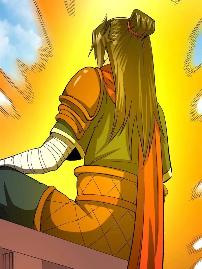 The Eternal God of War Chapter 71 Online - página 7