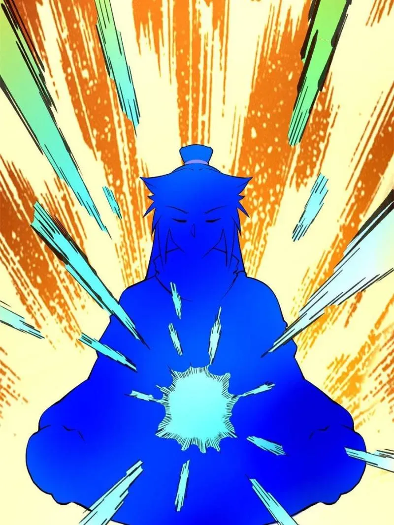 The Eternal God of War Chapter 71 Online - página 9