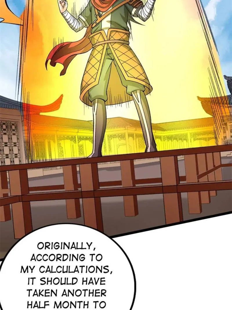 The Eternal God of War Chapter 71 Online - página 12