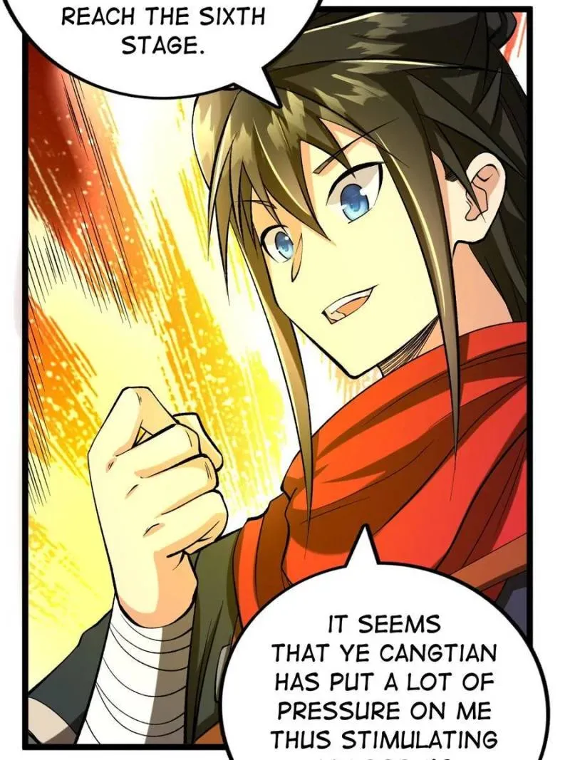 The Eternal God of War Chapter 71 Online - página 13