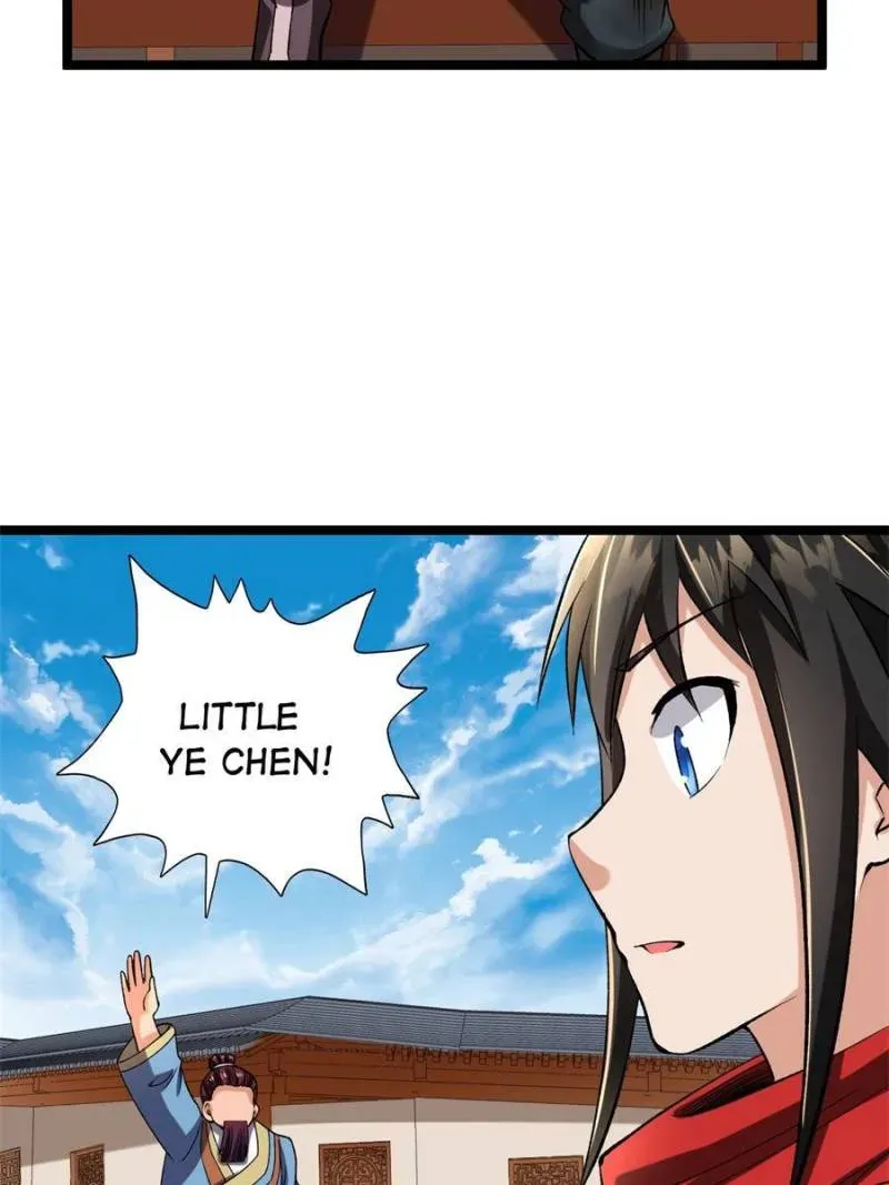 The Eternal God of War Chapter 71 Online - página 19