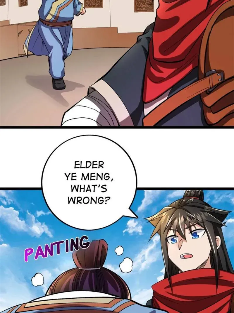 The Eternal God of War Chapter 71 Online - página 20