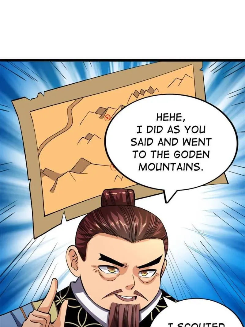 The Eternal God of War Chapter 71 Online - página 22