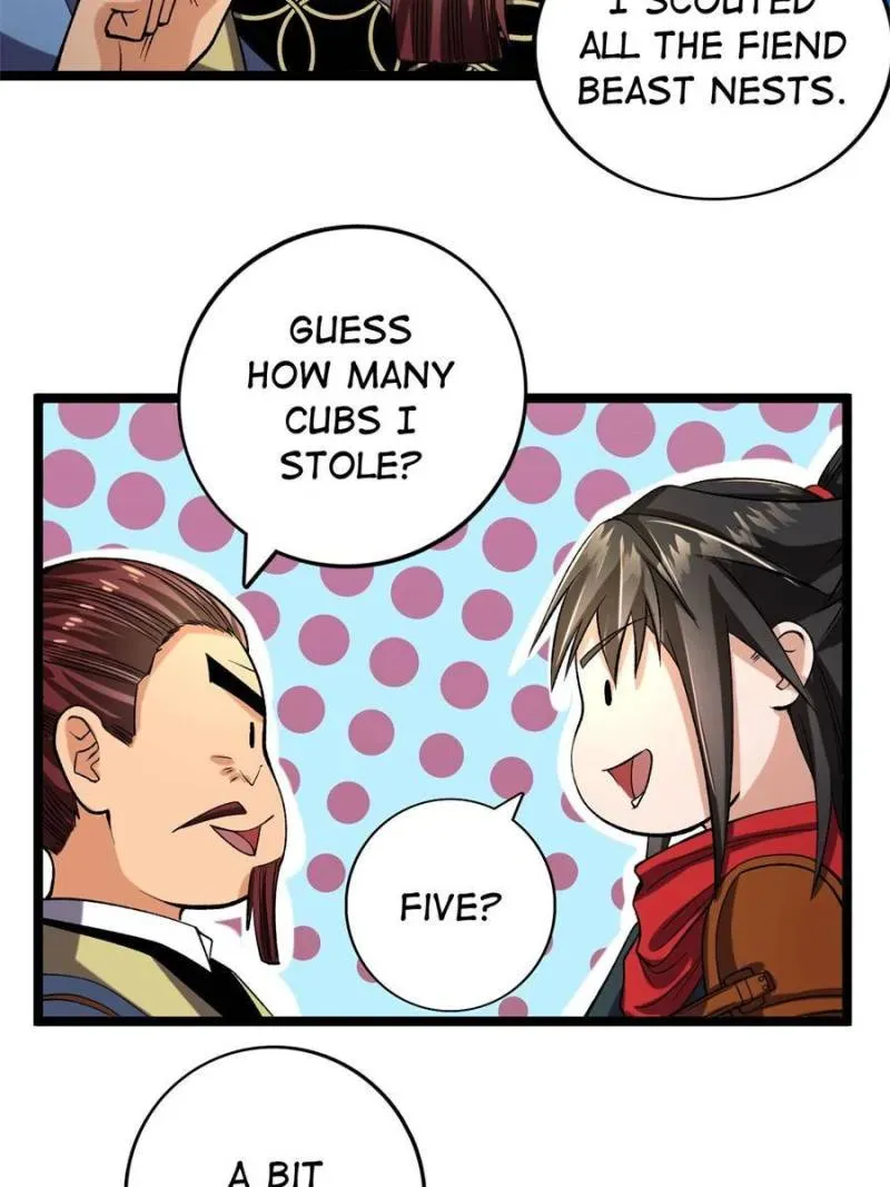 The Eternal God of War Chapter 71 Online - página 23