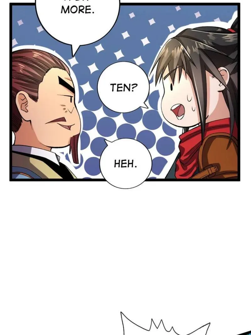 The Eternal God of War Chapter 71 Online - página 24