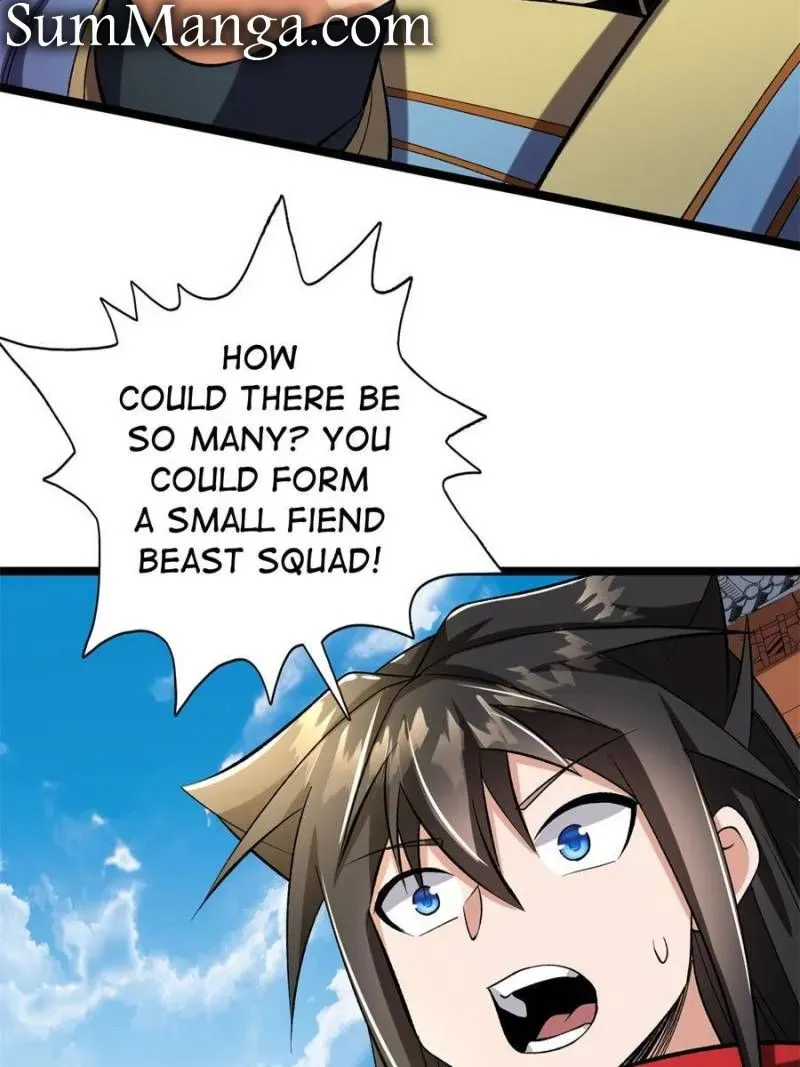 The Eternal God of War Chapter 71 Online - página 26