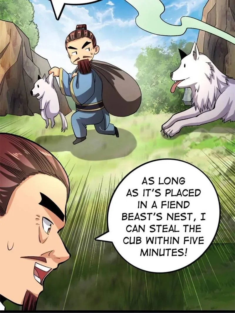 The Eternal God of War Chapter 71 Online - página 28