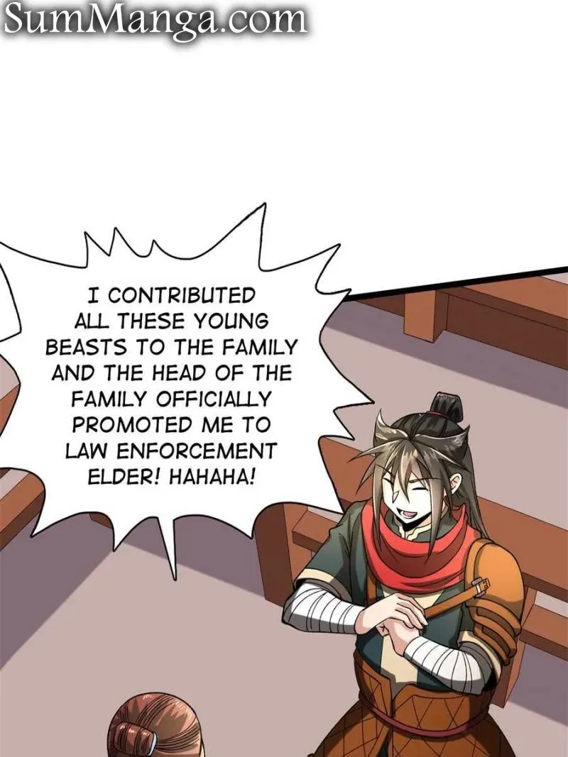 The Eternal God of War Chapter 71 Online - página 29