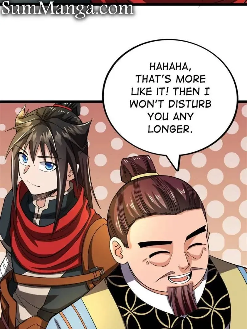 The Eternal God of War Chapter 71 Online - página 34