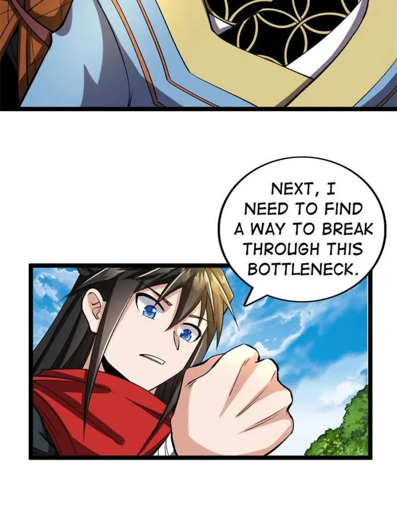 The Eternal God of War Chapter 71 Online - página 35