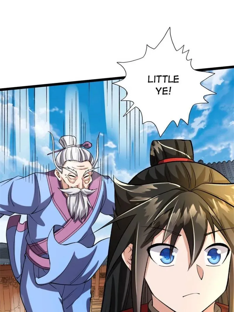 The Eternal God of War Chapter 71 Online - página 36